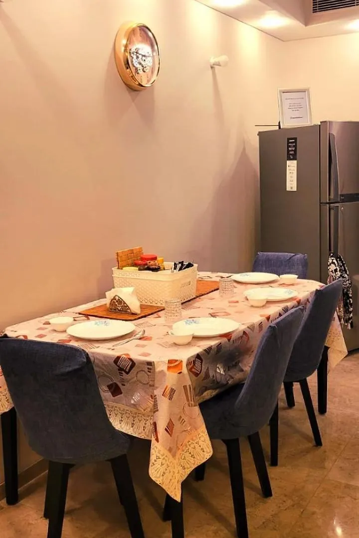 Luxury, Secure, Comfy Homestay Gurgaon 0*,